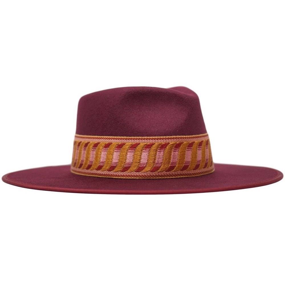 Wool Felt Fashion Hat